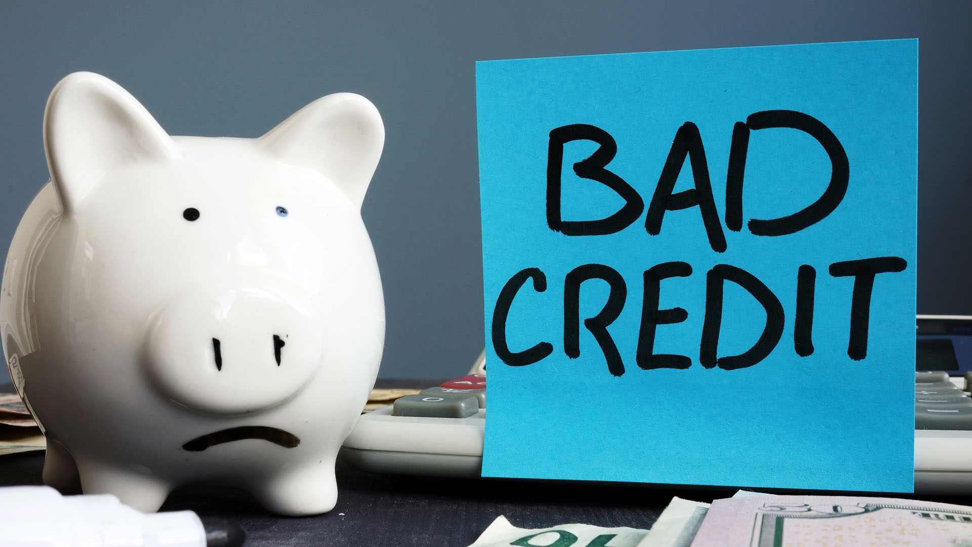 Bad Credit Mortgages – Pegasus Lending